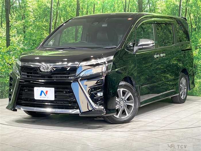 2021 Toyota Voxy