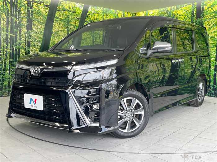 2021 Toyota Voxy