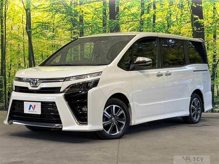 2021 Toyota Voxy