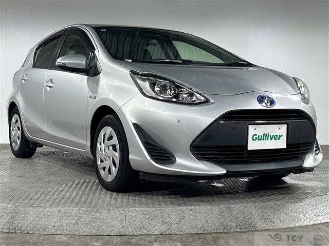 2018 Toyota AQUA