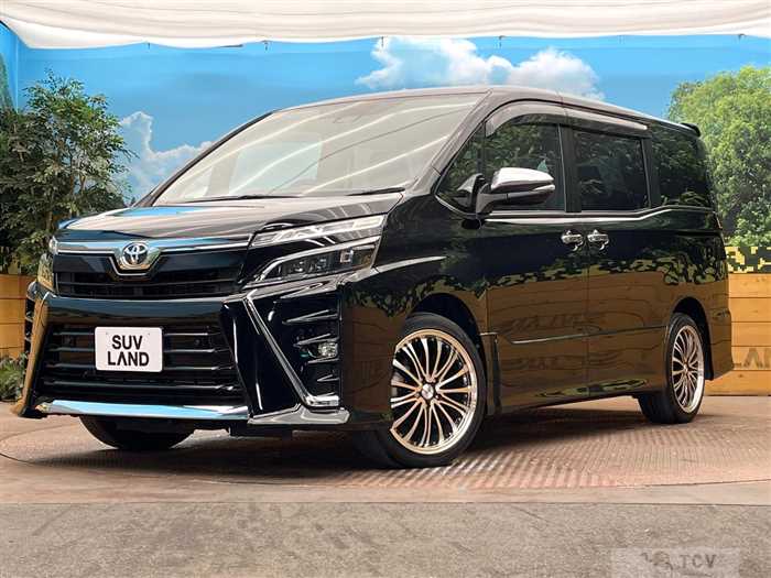 2021 Toyota Voxy