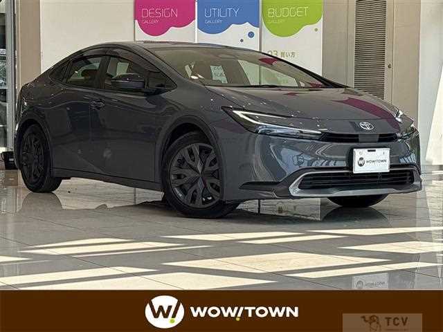 2023 Toyota Prius