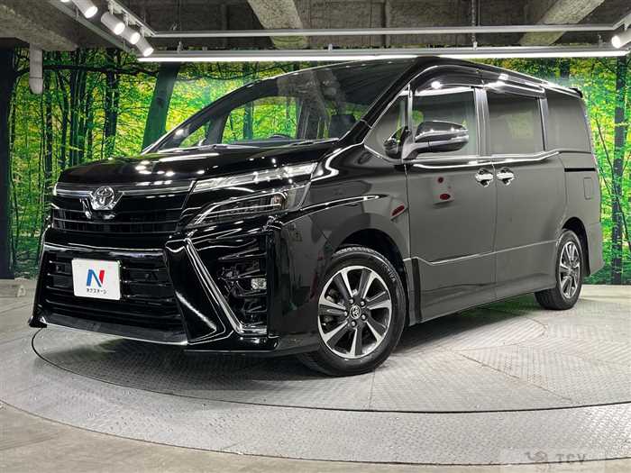 2021 Toyota Voxy