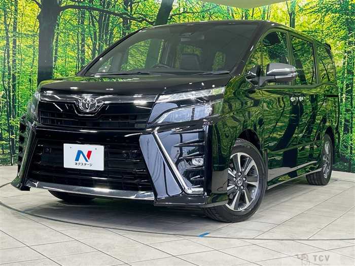 2021 Toyota Voxy