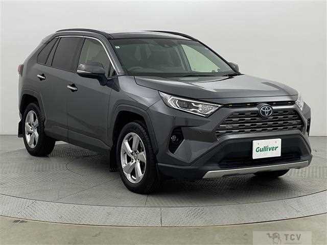 2020 Toyota RAV4