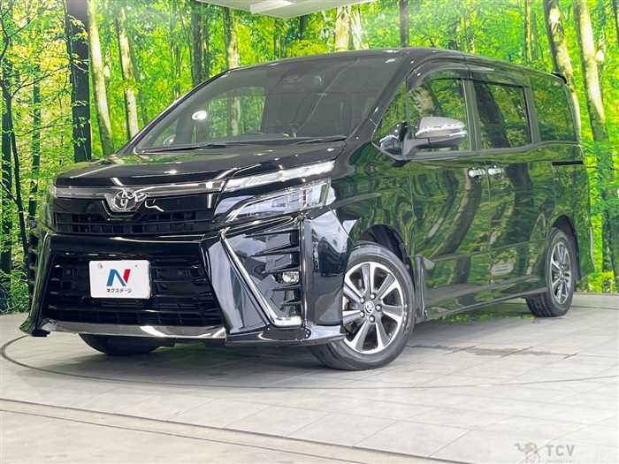 2021 Toyota Voxy