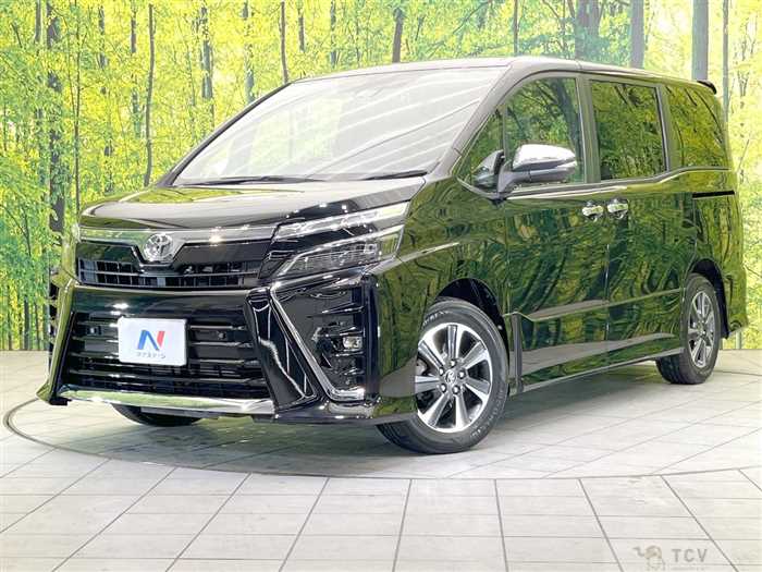 2021 Toyota Voxy