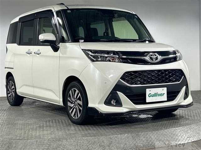 2019 Toyota Tank
