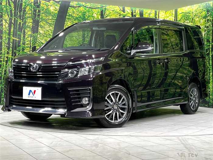 2014 Toyota Voxy