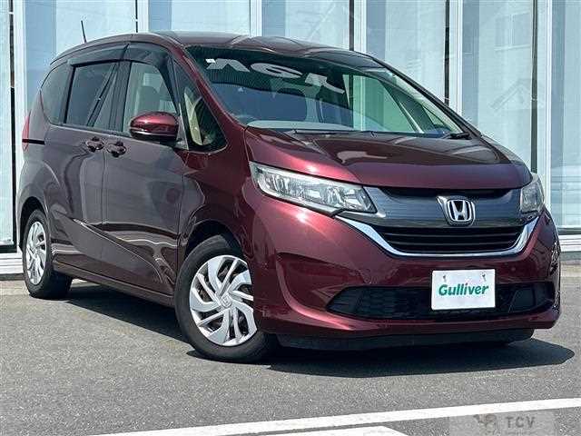 2017 Honda Freed