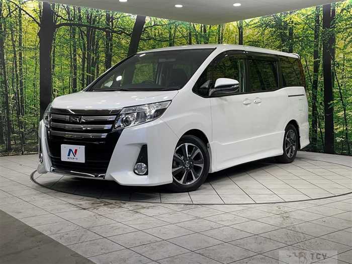 2015 Toyota Noah