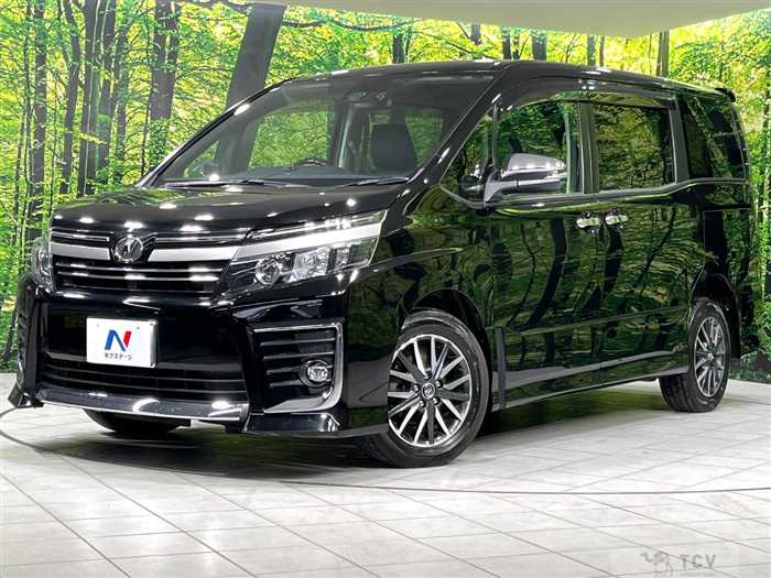 2017 Toyota Voxy