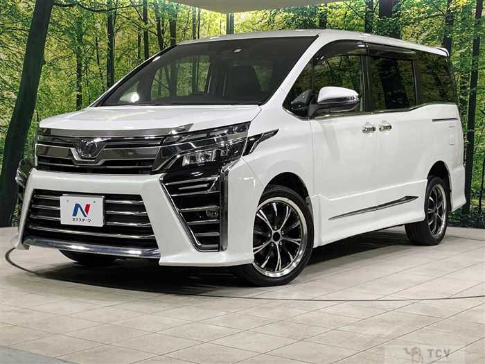 2017 Toyota Voxy