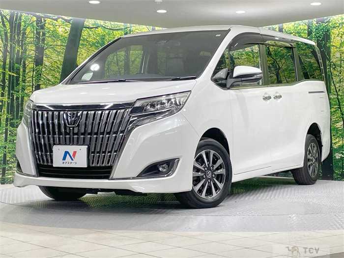 2017 Toyota Esquire