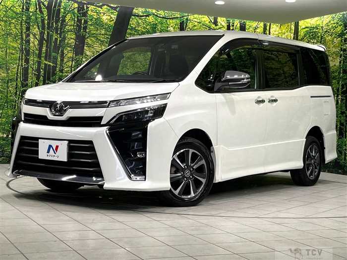 2018 Toyota Voxy