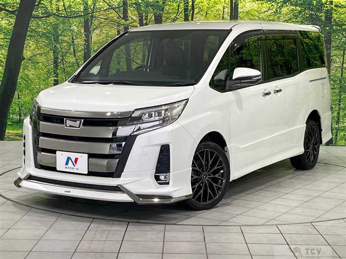 2019 Toyota Noah