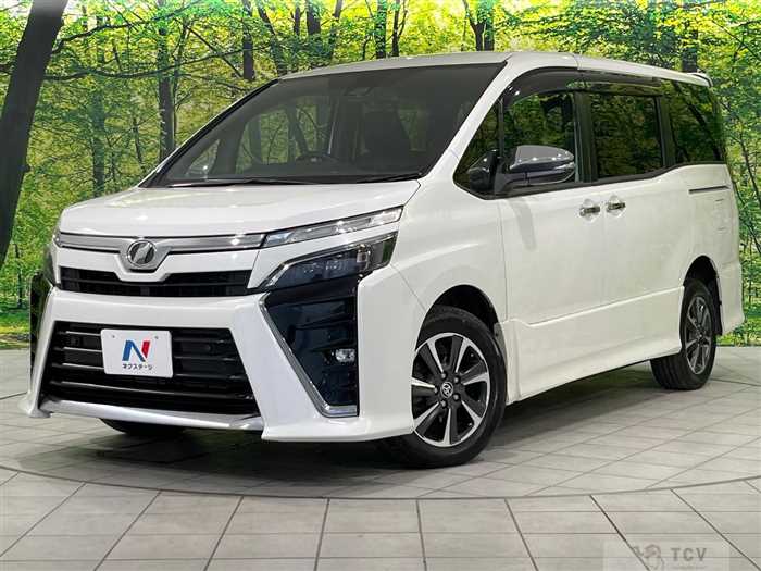 2019 Toyota Voxy