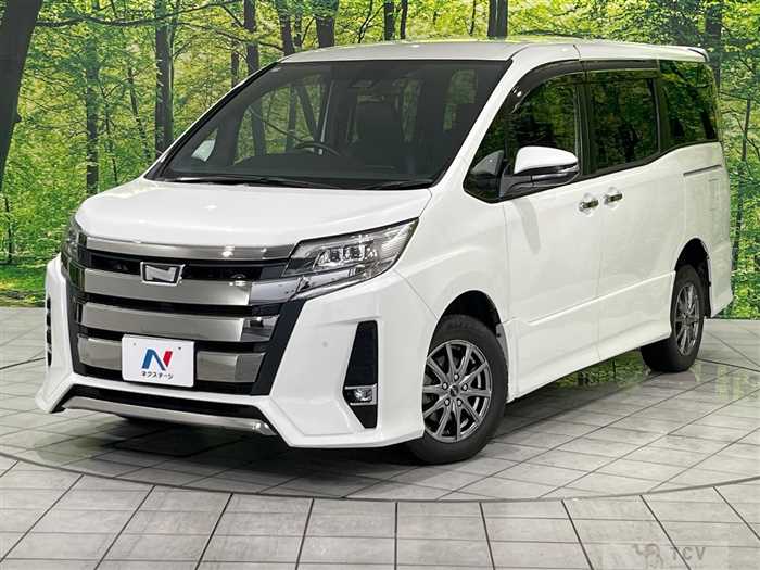 2019 Toyota Noah