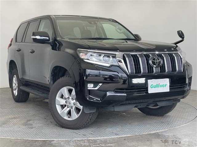 2023 Toyota Land Cruiser Prado