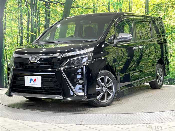 2019 Toyota Voxy