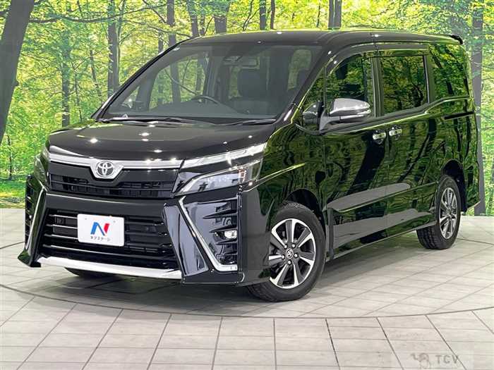 2020 Toyota Voxy