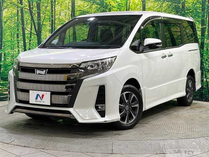 2020 Toyota Noah