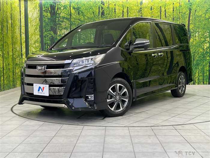 2021 Toyota Noah