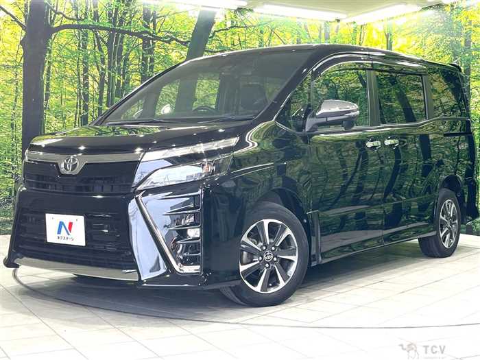 2021 Toyota Voxy