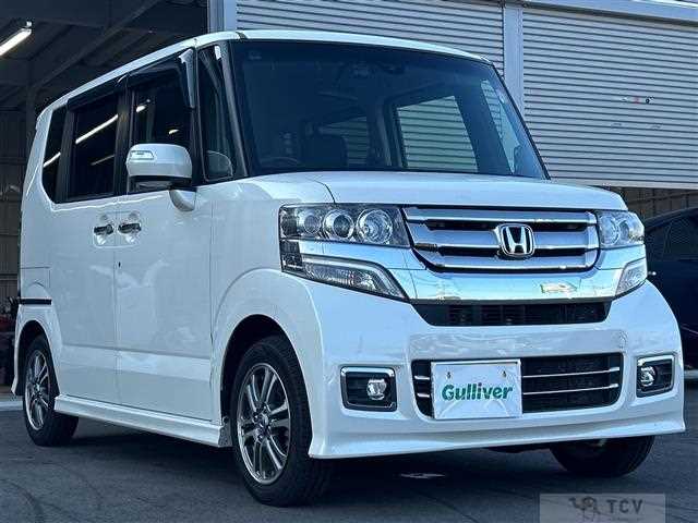 2017 Honda N BOX