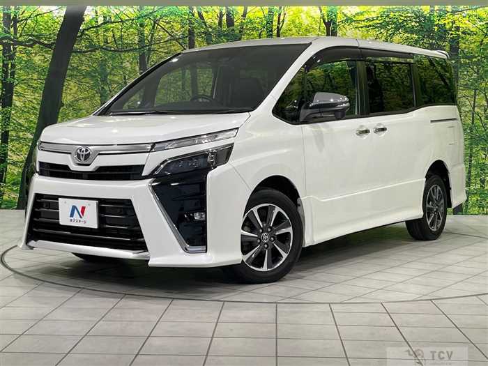 2021 Toyota Voxy