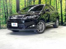 2014 Toyota Harrier