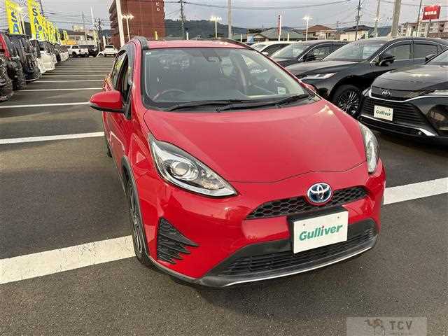 2018 Toyota AQUA