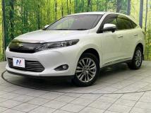 2014 Toyota Harrier