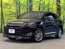 2014 Toyota Harrier