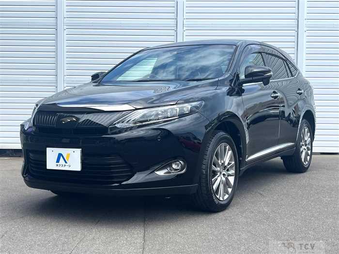 2014 Toyota Harrier