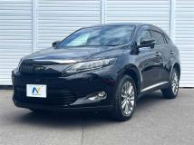 2014 Toyota Harrier