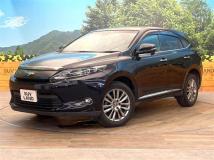 2014 Toyota Harrier