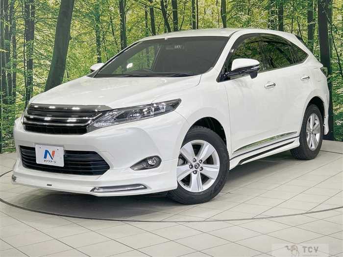 2015 Toyota Harrier