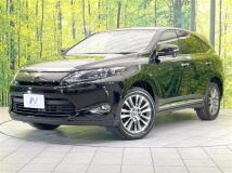 2015 Toyota Harrier