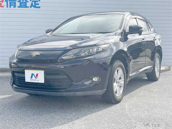 2015 Toyota Harrier