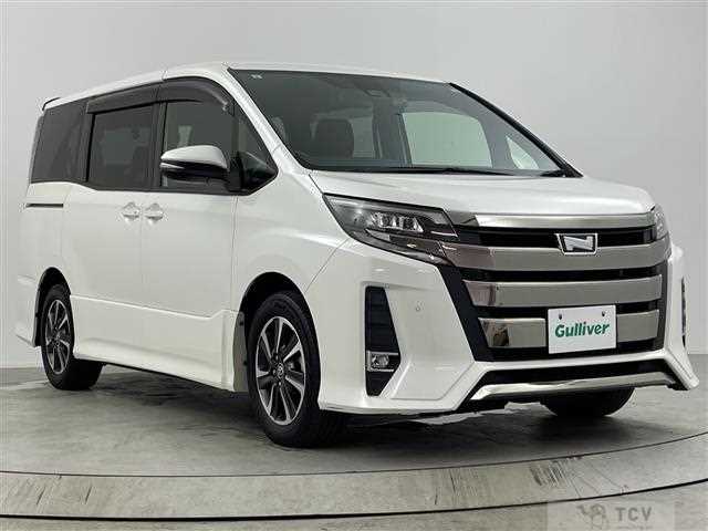 2019 Toyota Noah