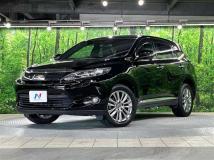 2015 Toyota Harrier