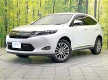 2015 Toyota Harrier