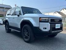 2025 Toyota Land Cruiser