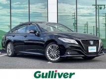 2019 Toyota Crown Hybrid