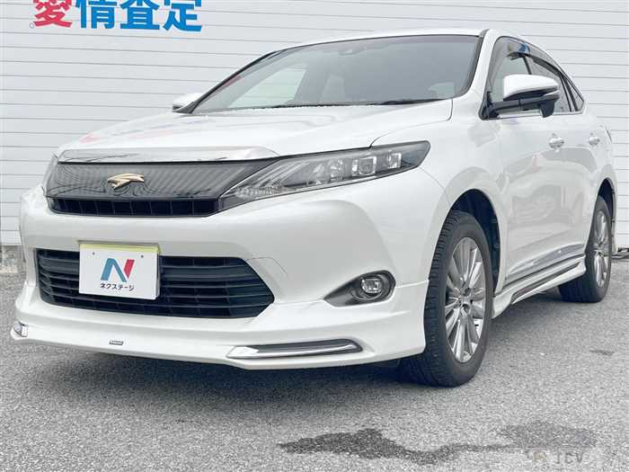 2016 Toyota Harrier