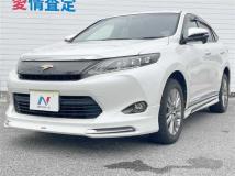 2016 Toyota Harrier