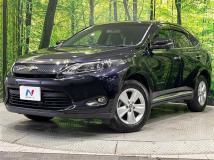 2016 Toyota Harrier