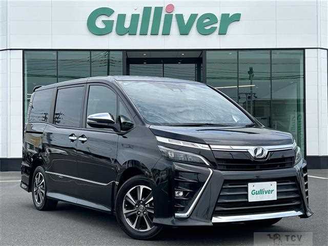 2018 Toyota Voxy