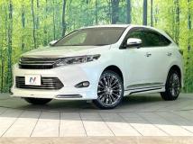 2016 Toyota Harrier